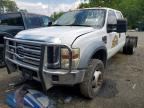 2008 FORD F450