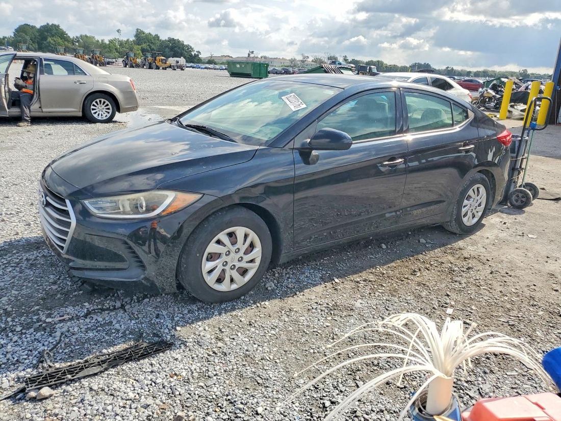 2017 HYUNDAI ELANTRA