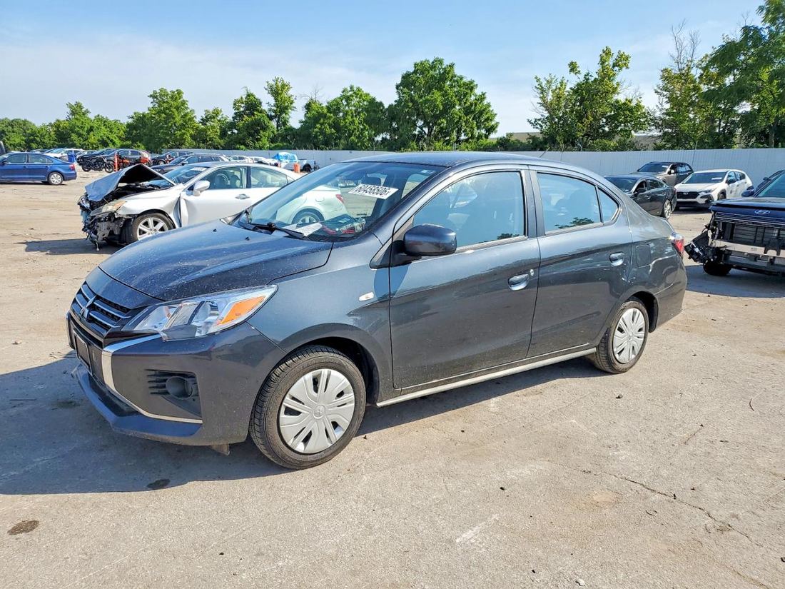 2024 MITSUBISHI MIRAGE