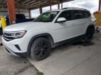 2022 VOLKSWAGEN ATLAS