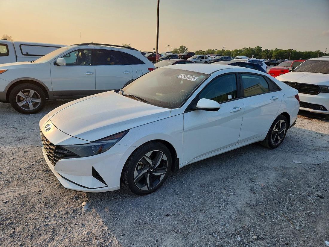 2023 HYUNDAI ELANTRA