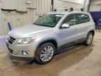 2011 VOLKSWAGEN TIGUAN