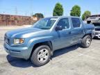 2007 HONDA RIDGELINE