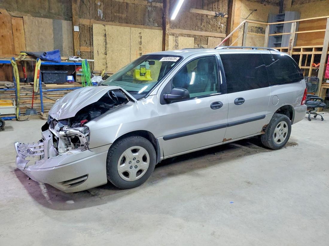 2004 FORD FREESTAR