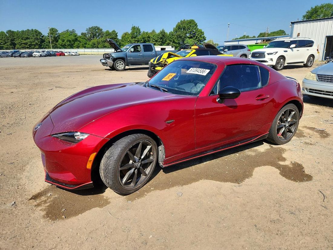 2020 MAZDA MX-5 MIATA