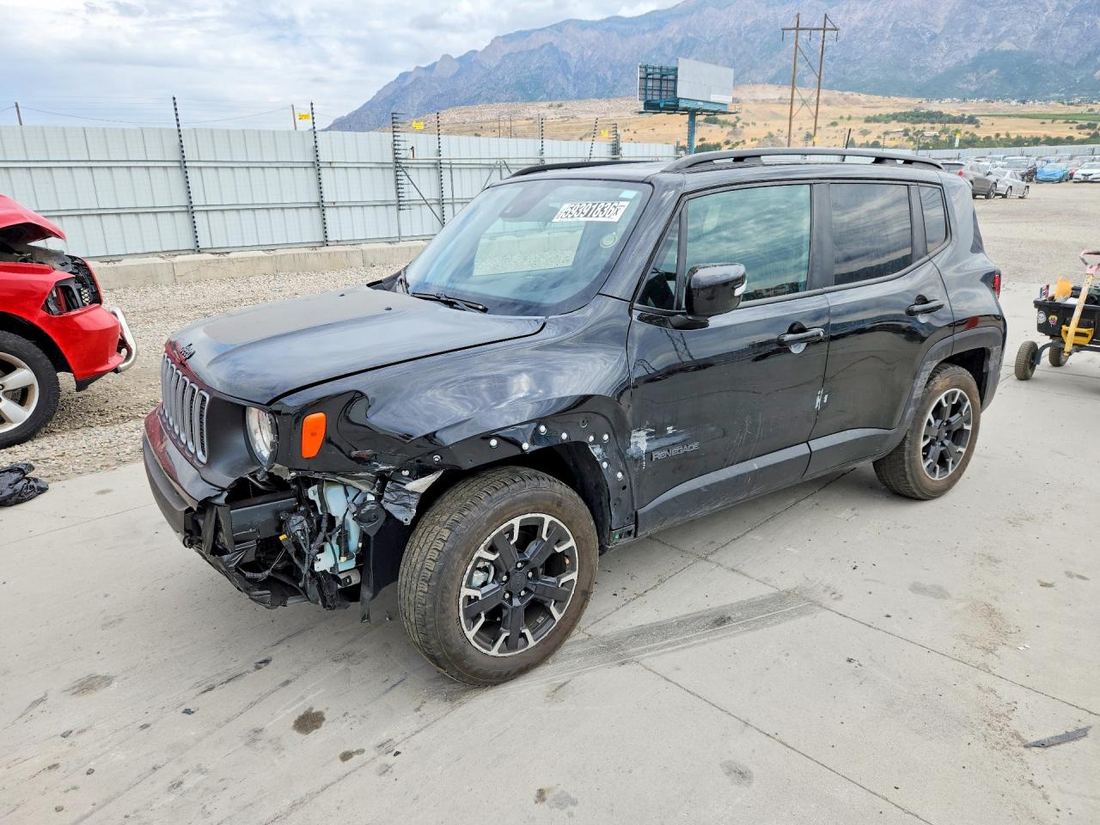 2023 JEEP RENEGADE