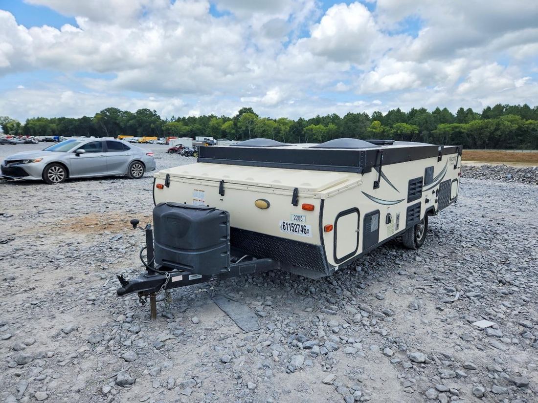 2018 FOREST RIVER SIER FOREST RIV