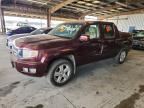 2009 HONDA RIDGELINE