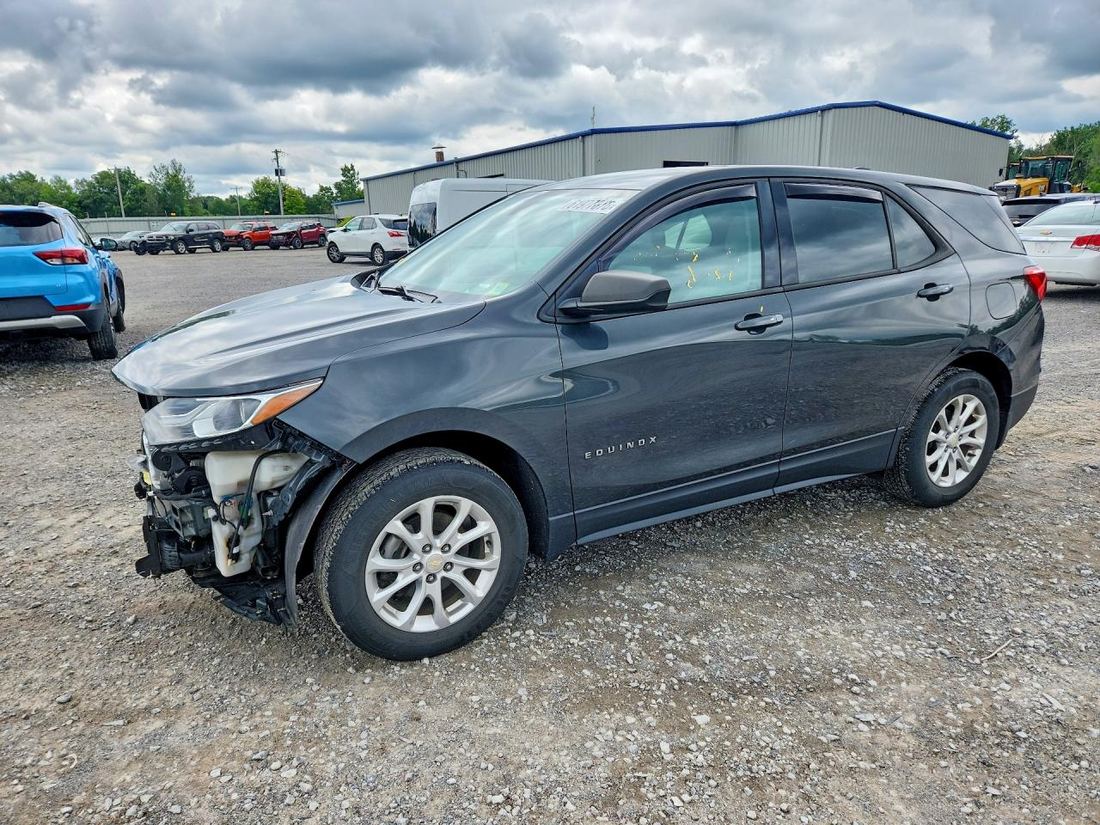 2018 CHEVROLET EQUINOX