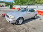1999 MERCEDES-BENZ SLK
