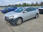 2016 NISSAN SENTRA