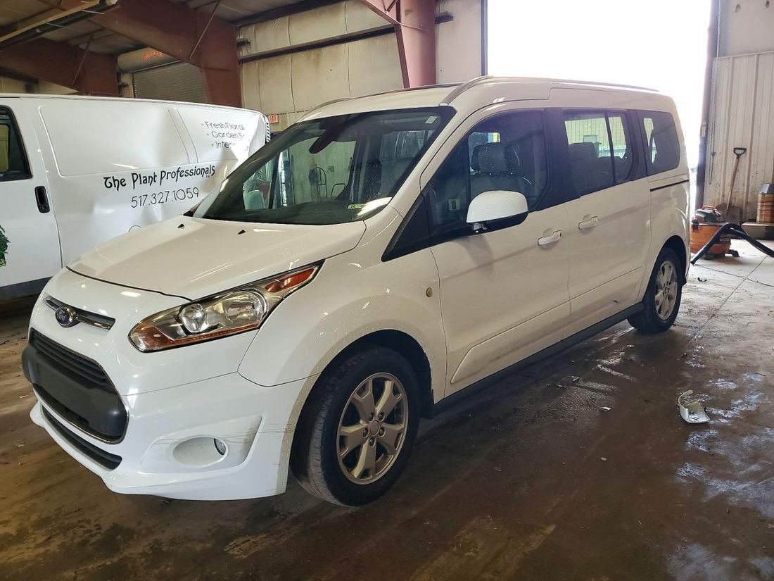 2016 FORD TRANSIT CONNECT