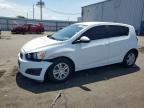 2013 CHEVROLET SONIC