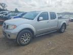 2013 NISSAN FRONTIER