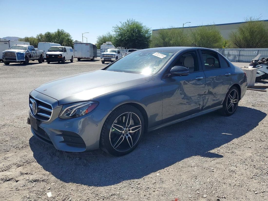 2019 MERCEDES-BENZ E