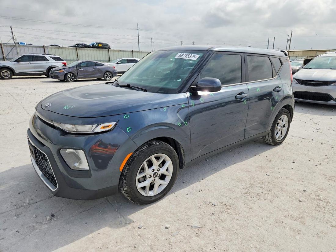 2020 KIA SOUL