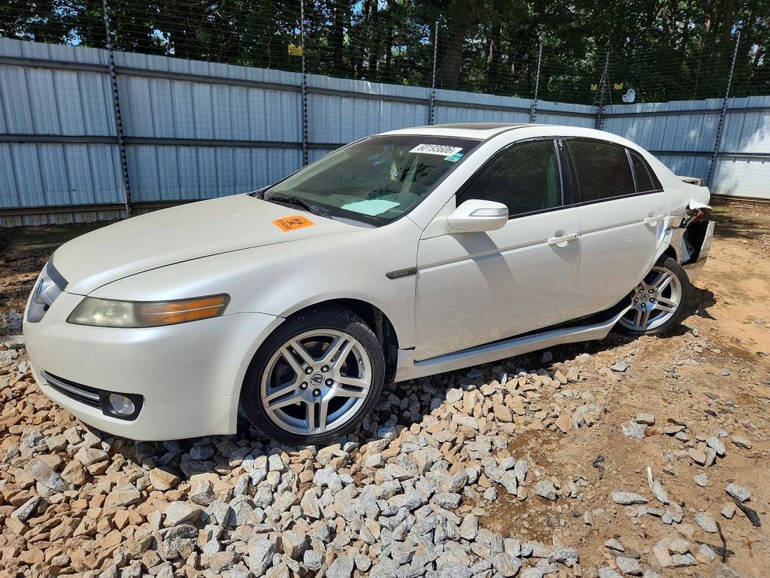 2007 ACURA TL