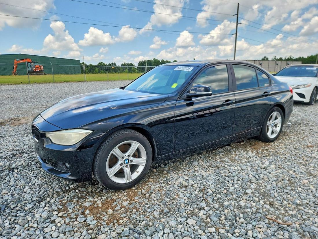 2015 BMW 328