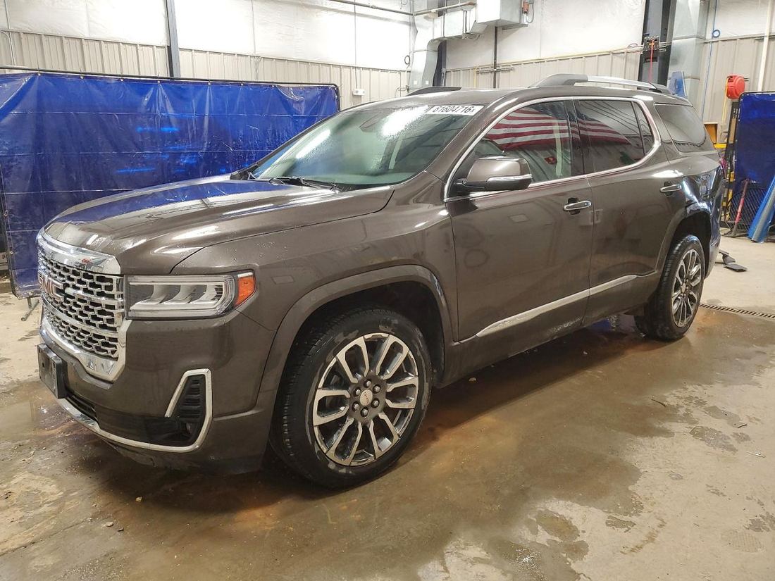 2020 GMC ACADIA
