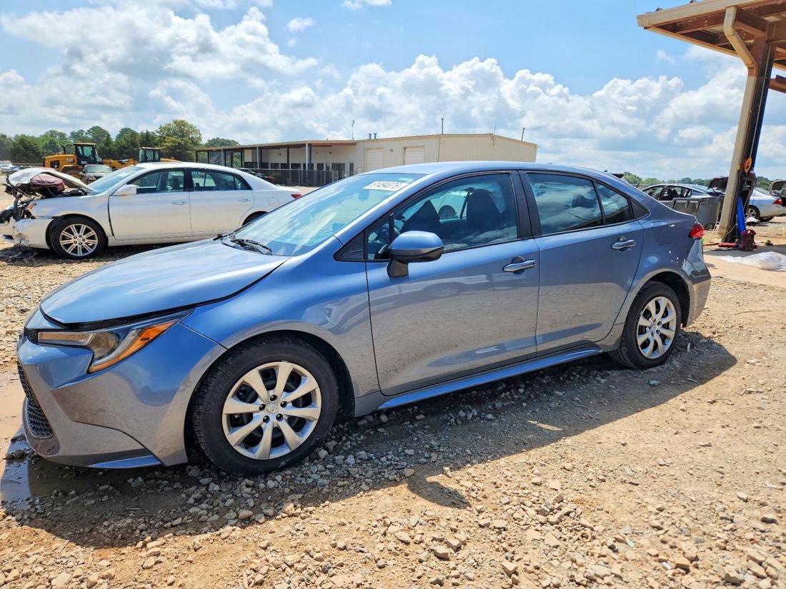 2020 TOYOTA COROLLA