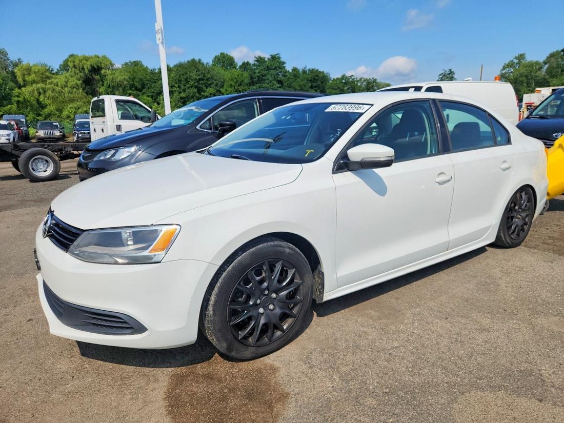 2014 VOLKSWAGEN JETTA