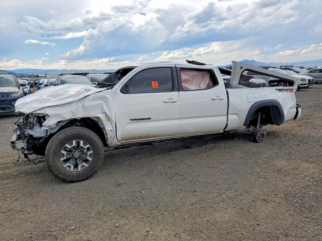 2023 TOYOTA TACOMA