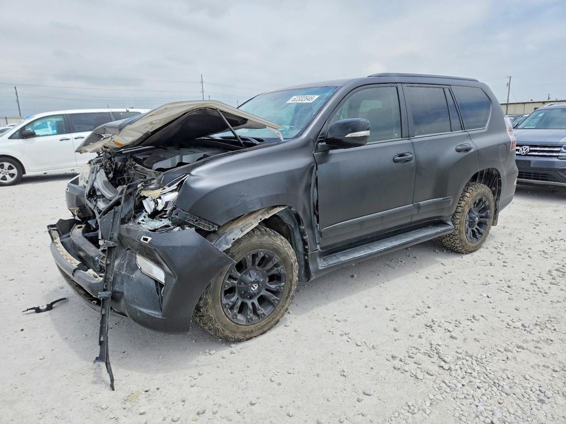2014 LEXUS GX