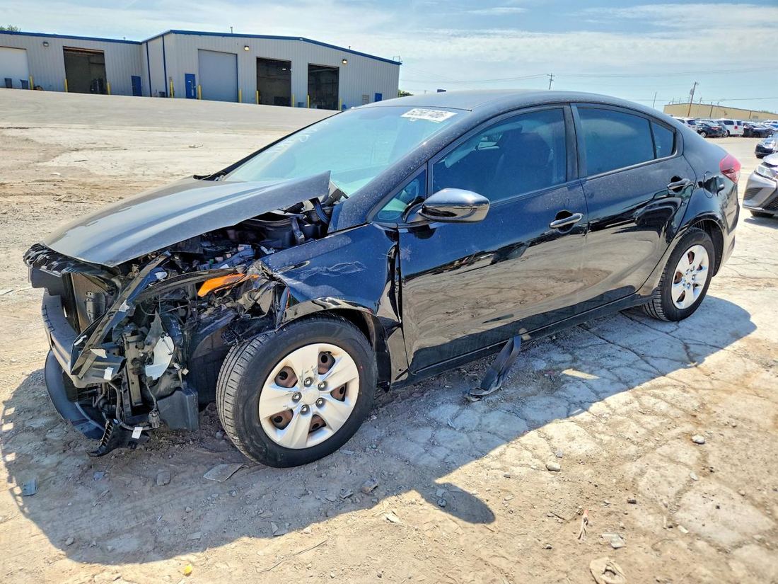 2018 KIA FORTE