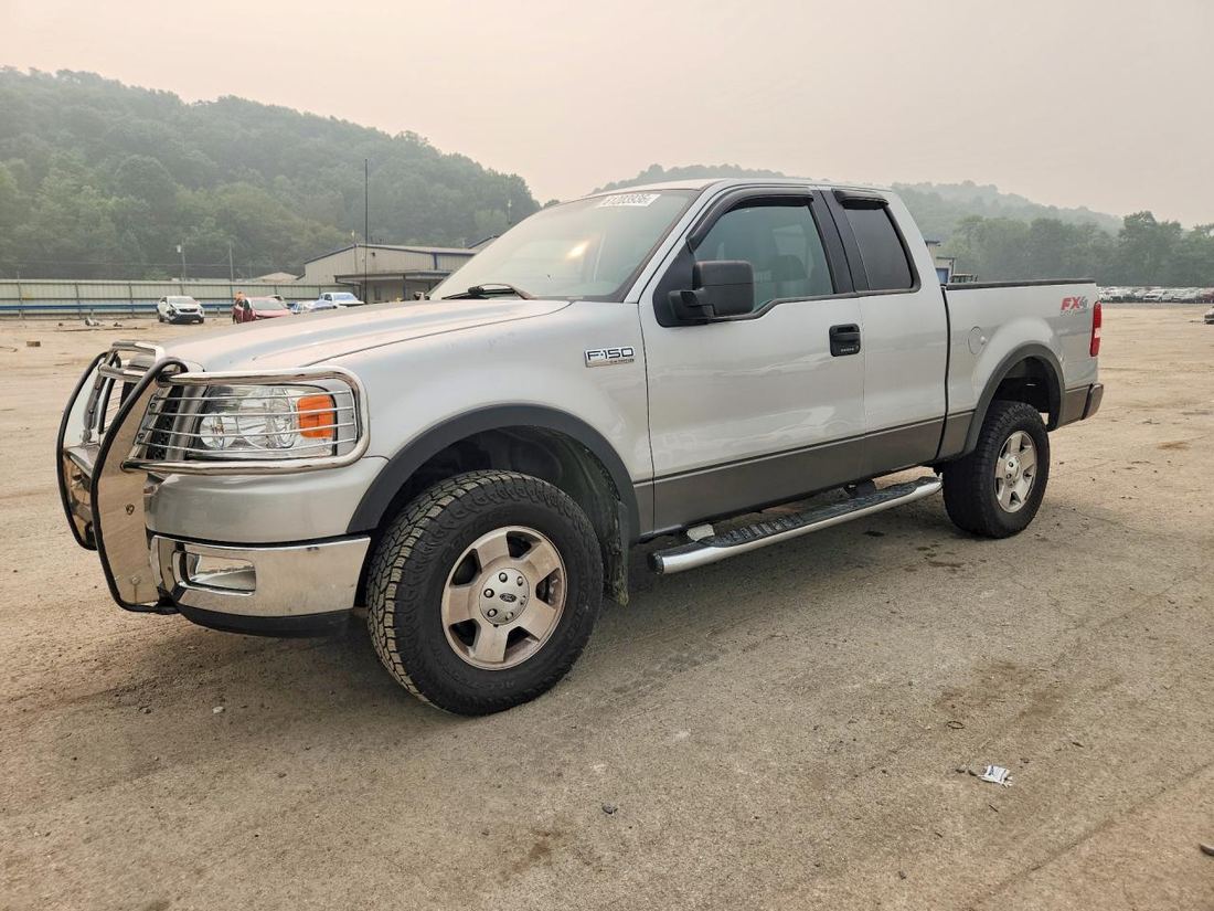 2005 FORD F150