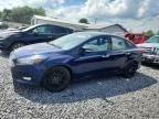 2016 FORD FOCUS