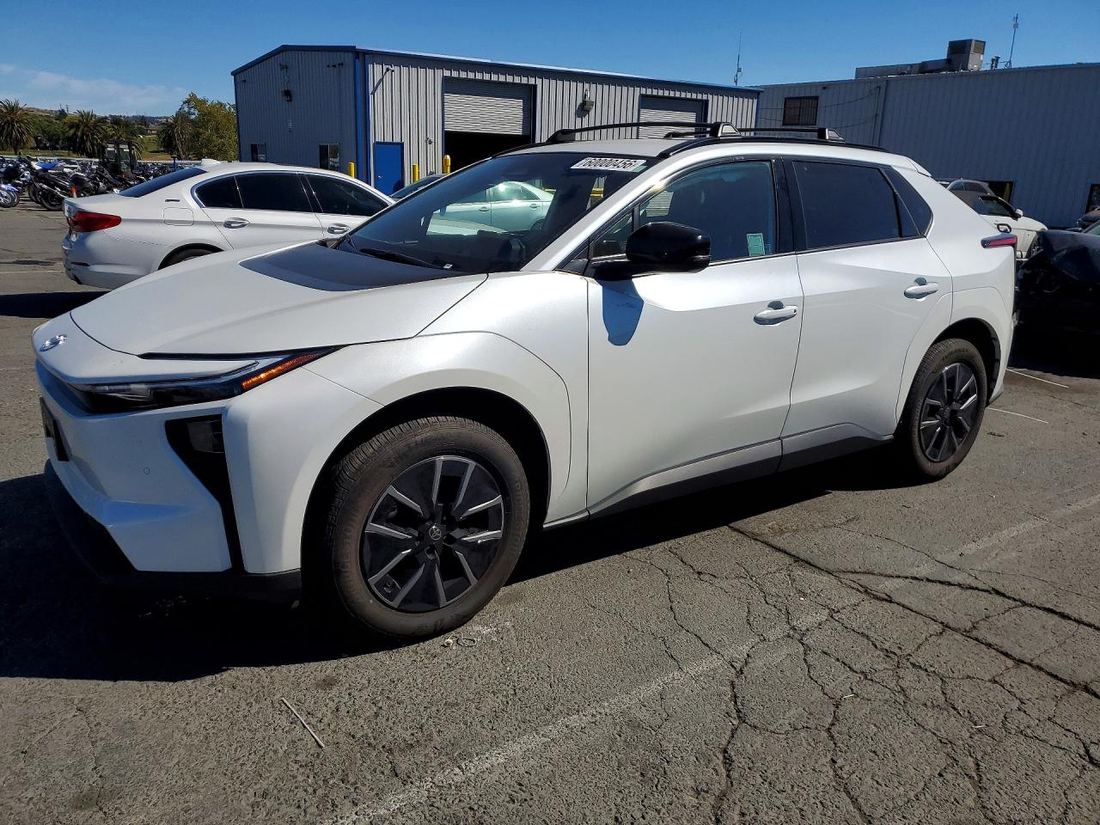 2026 TOYOTA BZ