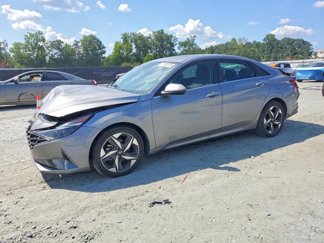 2023 HYUNDAI ELANTRA