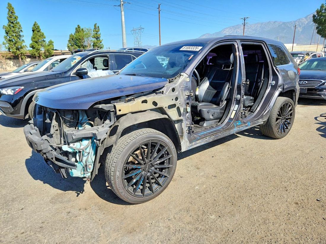 2015 JEEP GRAND CHEROKEE