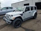 2022 JEEP WRANGLER UNLIMITED
