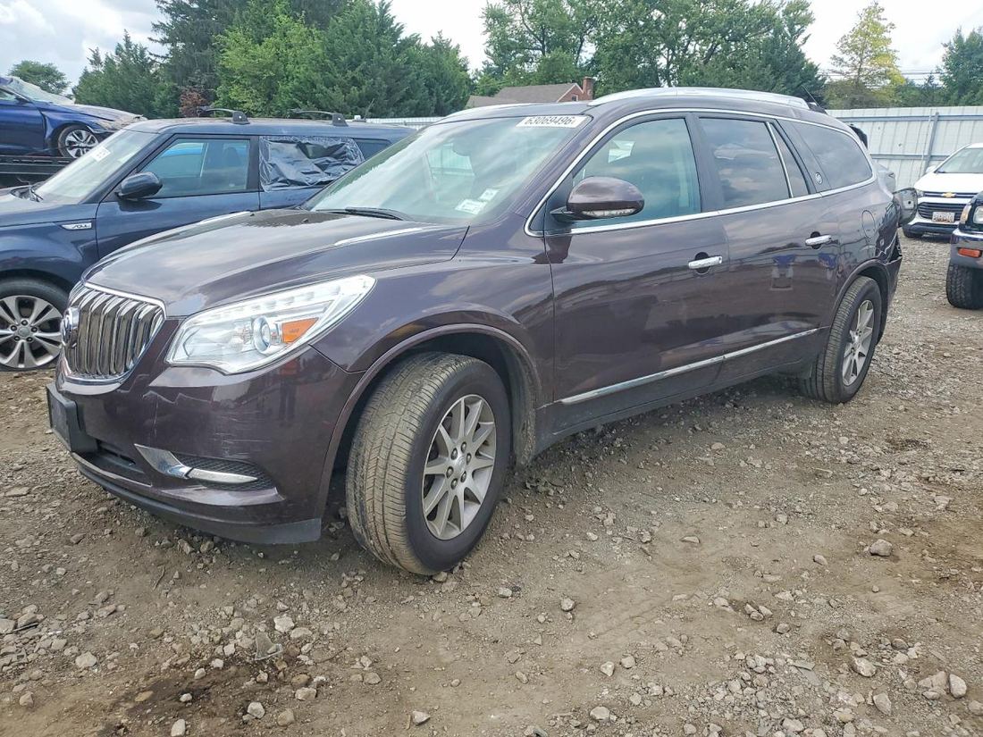 2016 BUICK ENCLAVE