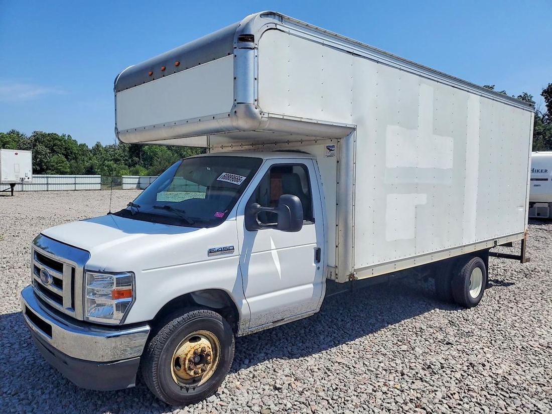 2021 FORD E450
