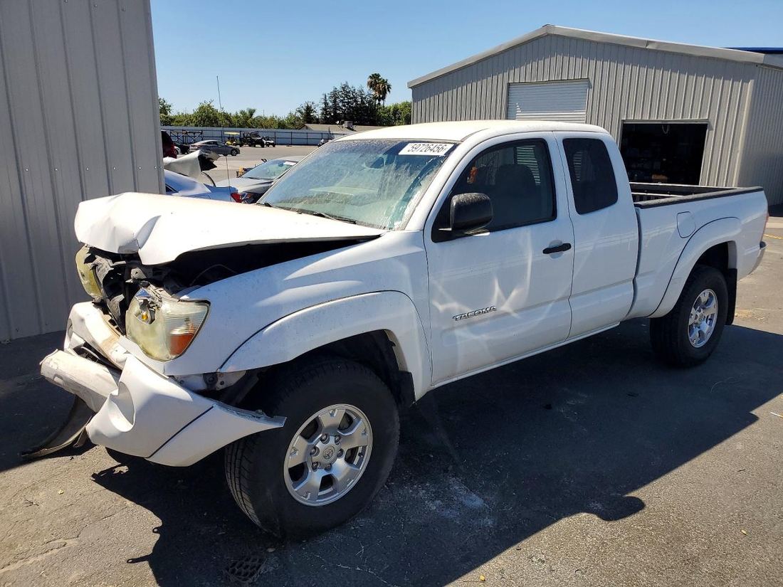 2005 TOYOTA TACOMA