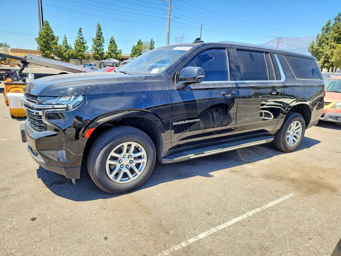 2023 CHEVROLET SUBURBAN