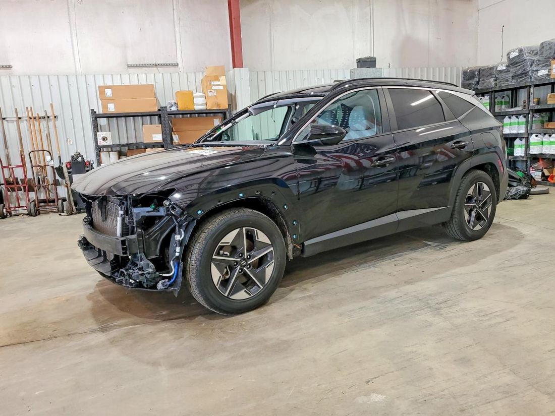 2025 HYUNDAI TUCSON