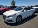 2017 HYUNDAI SONATA HYBRID