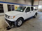 2009 NISSAN FRONTIER