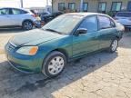 2002 HOND CIVIC