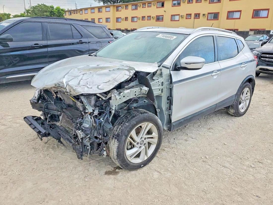 2021 NISSAN ROGUE SPORT