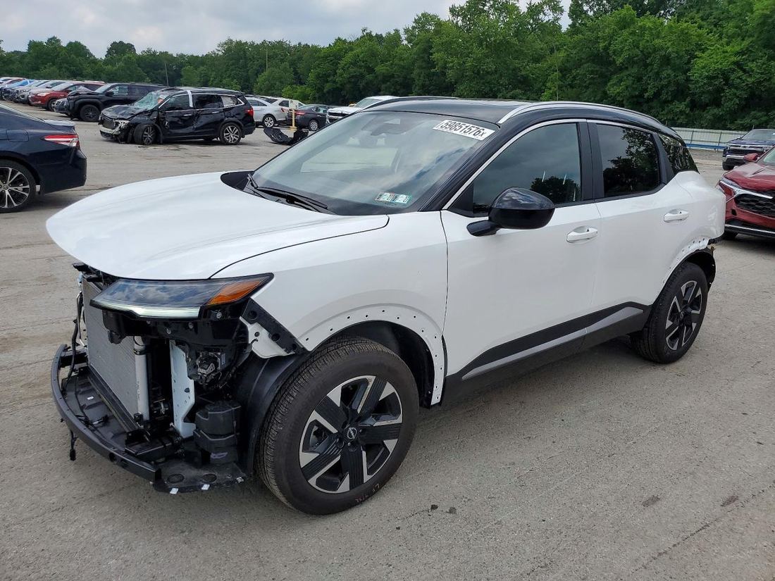 2026 NISSAN KICKS