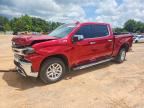 2019 CHEVROLET SILVERADO