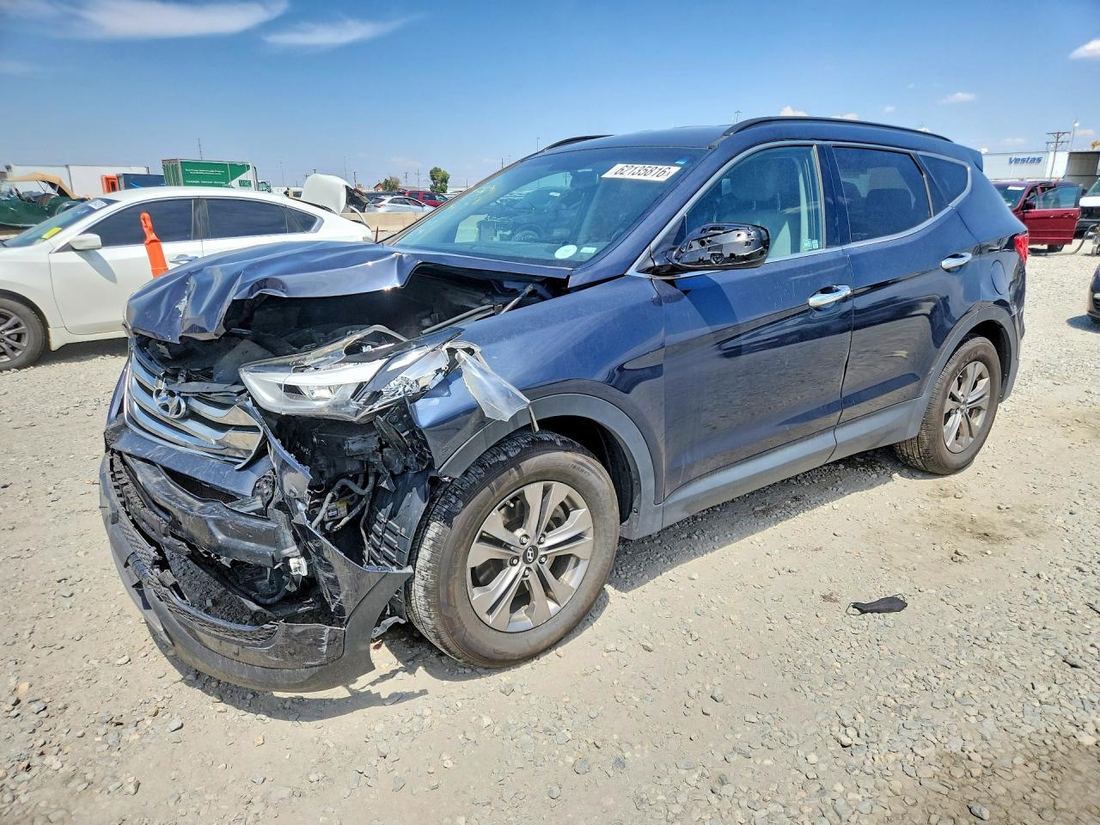 2015 HYUNDAI SANTA FE SPORT