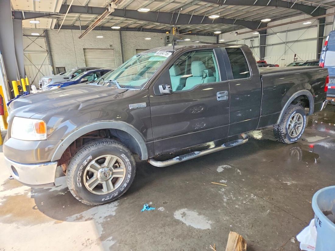 2006 FORD F150