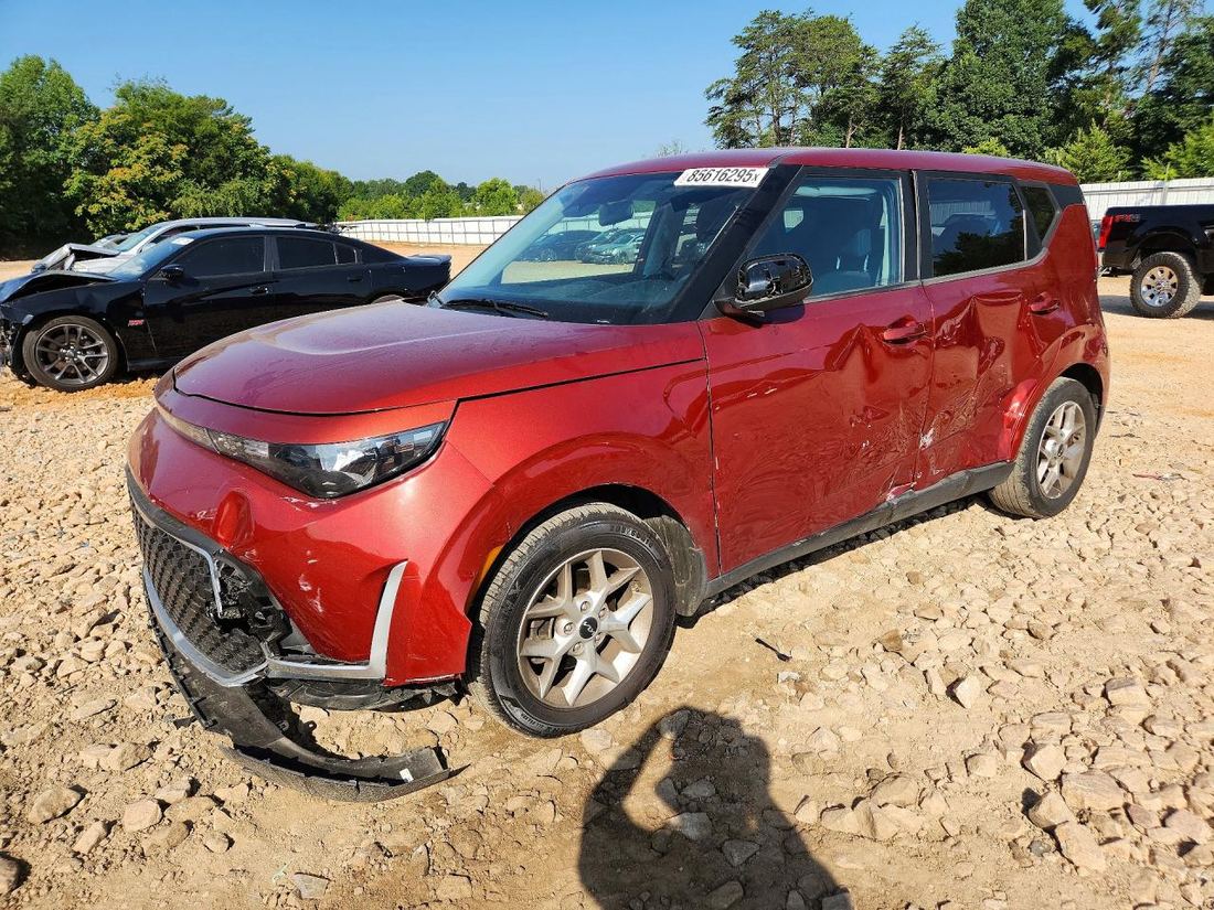 2023 KIA SOUL