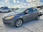 2017 FORD FOCUS