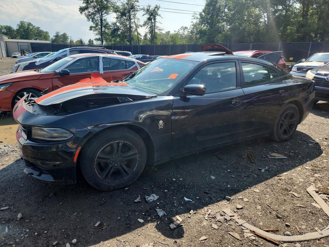 2019 DODGE CHARGER